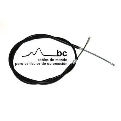 Cable de accionamiento, freno de estacionamiento BECA 210007 Mejor Precio